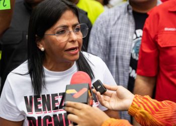 vice-de-maduro-critica-fmi-por-projetar-recessao-na-venezuela:-“instrumento-da-hegemonia-decadente”