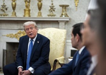 trump-anuncia-encontro-com-mark-carney-e-diz-ter-“otimo-relacionamento”-com-o-premie-canadense