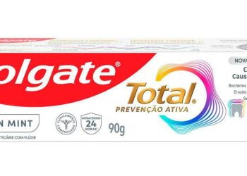 anvisa-volta-a-proibir-creme-dental-da-colgate:-entenda-o-motivo