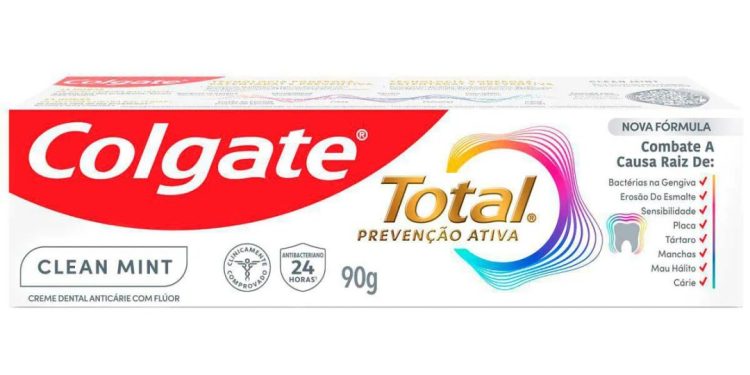 anvisa-volta-a-proibir-creme-dental-da-colgate:-entenda-o-motivo