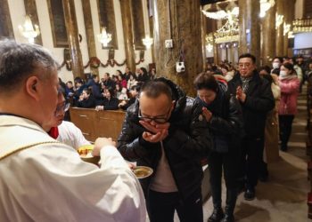 apos-morte-do-papa,-governo-da-china-nomeia-dois-bispos-catolicos