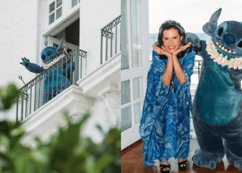 como-a-disney-aproveitou-a-vinda-de-gaga-para-divulgar-novo-lilo-e-stitch