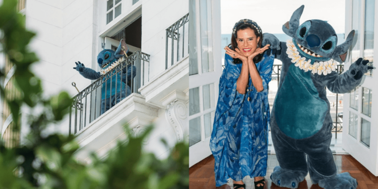 como-a-disney-aproveitou-a-vinda-de-gaga-para-divulgar-novo-lilo-e-stitch