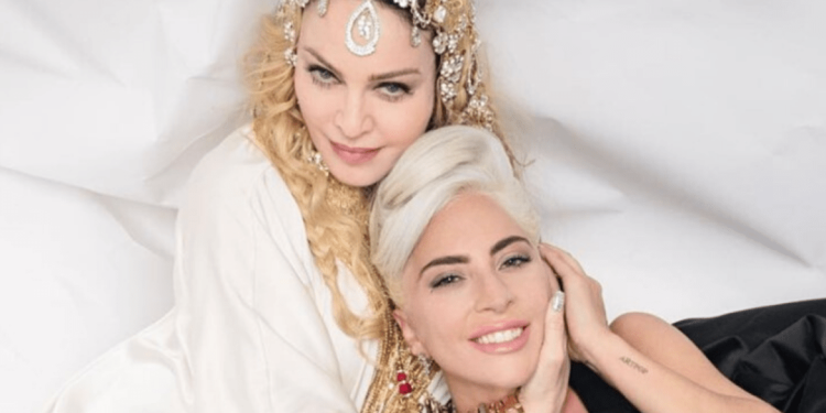 as-semelhancas,-diferencas-e-rixas-entre-as-divas-lady-gaga-e-madonna