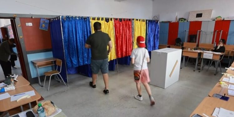 direita-vence-1o-turno-da-eleicao-presidencial-na-romenia;-disputa-tera-2o-turno