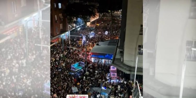 caos-na-saida-de-show-de-lady-gaga-mostra-desorganizacao-da-prefeitura