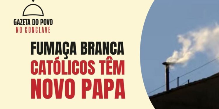 fumaca-branca:-novo-papa-e-definido-no-vaticano.-assista-a-cobertura-ao-vivo