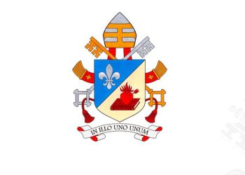 vaticano-divulga-brasao-e-lema-do-papa-leao-xiv;-entenda-o-significado