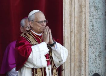 novo-papa:-robert-prevost-revela-por-que-escolheu-o-nome-leao-xiv
