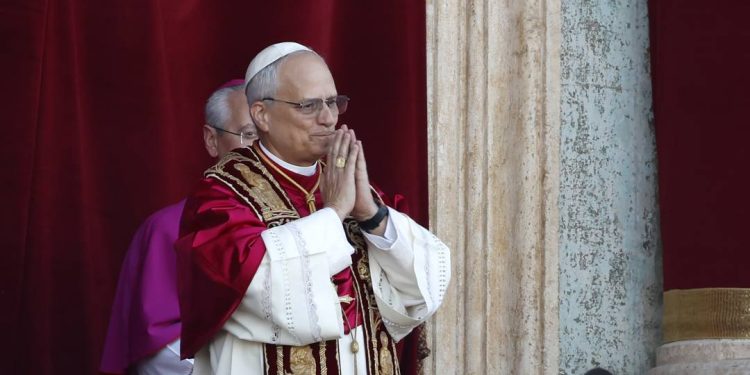 novo-papa:-robert-prevost-revela-por-que-escolheu-o-nome-leao-xiv