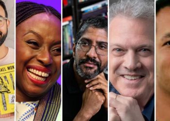chimamanda-e-raphael-montes:-nomes-confirmados-na-bienal-do-rio