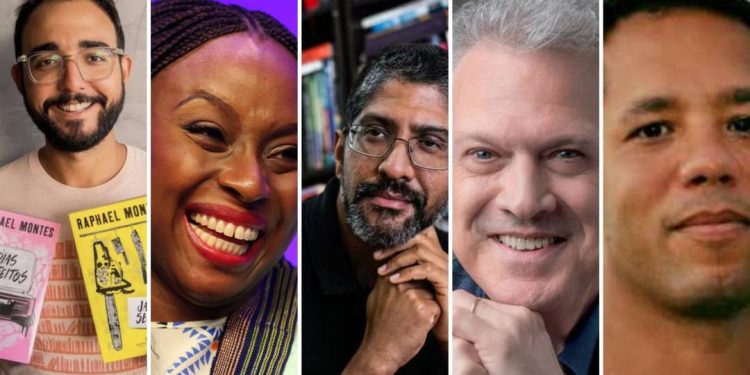 chimamanda-e-raphael-montes:-nomes-confirmados-na-bienal-do-rio