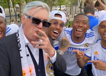 veja-com-quais-jogadores-brasileiros-ancelotti-trabalhou-na-segunda-passagem-pelo-real-madrid
