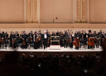maestro-joao-carlos-martins-faz-ultimo-concerto-internacional-no-carnegie-hall,-em-nova-york