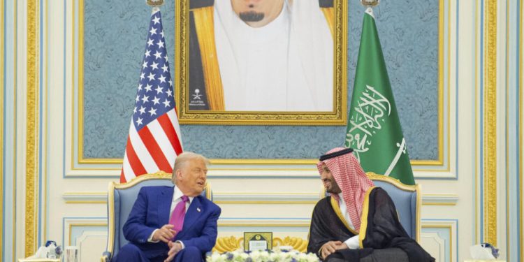 por-que-trump-escolheu-o-oriente-medio-como-primeiro-destino-de-viagem-de-estado