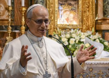 papa-leao-xiv diz-que-igreja-esta-disponivel-para-mediar-conflitos-no-mundo