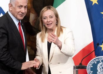 meloni-sobe-tom-com-netanyahu-e-exige-que-israel-respeite-direito-internacional