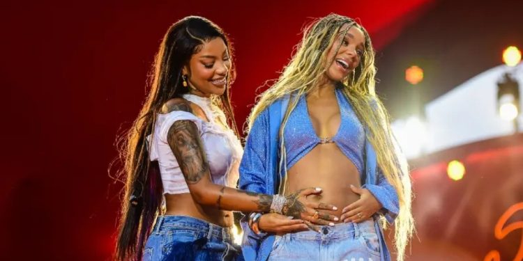 como-foi-o-processo-de-gravidez-de-brunna,-mulher-de-ludmilla