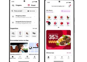 agora-ifood-e-uber-vao-aparecer-um-no-app-do-outro;-entenda