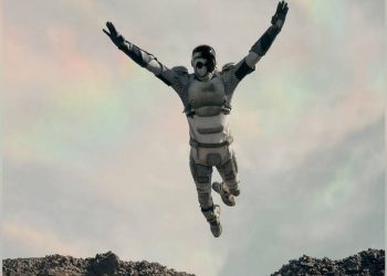 murderbot:-a-visao-sombria-sobre-robos-em-serie-de-alexander-skarsgard