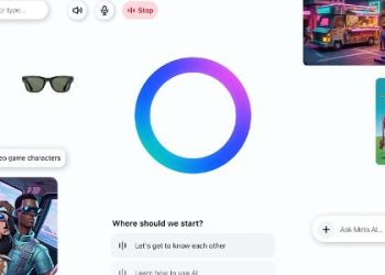 novo-app-e-chatbot-como-amigo:-meta-quer-turbinar-redes-sociais-com-ia