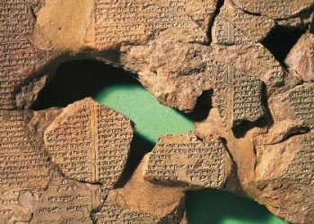 como-a-ia-pode-ajudar-a-decifrar-um-dos-textos-mais-antigos-do-mundo