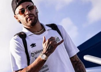 santos-quer-incluir-clausula-de-produtividade-em-novo-contrato-de-neymar
