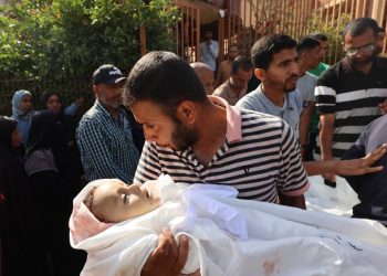 onu:-14.000-bebes-podem-morrer-em-gaza-nas-proximas-48-horas-sem-ajuda-humanitaria