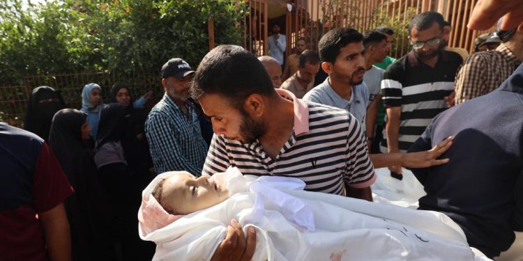 onu:-14.000-bebes-podem-morrer-em-gaza-nas-proximas-48-horas-sem-ajuda-humanitaria