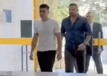 vitor-belarmino,-que-atropelou-noivo-no-recreio,-se-entrega-a-policia
