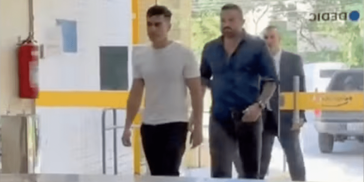 vitor-belarmino,-que-atropelou-noivo-no-recreio,-se-entrega-a-policia