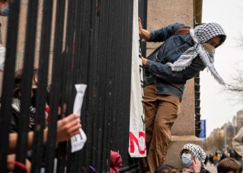 governo-trump-acusa-columbia-de-violar-lei-federal-ao-permitir-protestos-hostis-contra-judeus