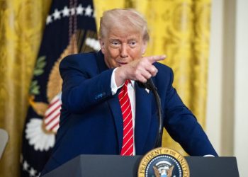trump-ameaca-ue-com-tarifas-de-50%-pela-falta-de-progresso-nas-negociacoes-comerciais
