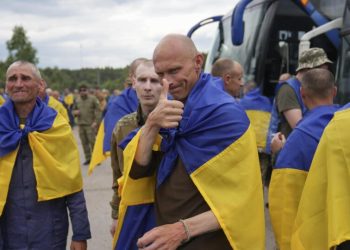 russia-confirma-troca-de-mais-307-prisioneiros-com-a-ucrania