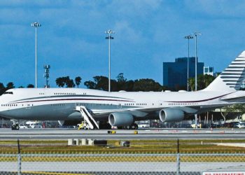 com-negocios-no-limite-entre-publico-e-privado,-cla-de-trump-avanca-sobre-o-oriente-medio