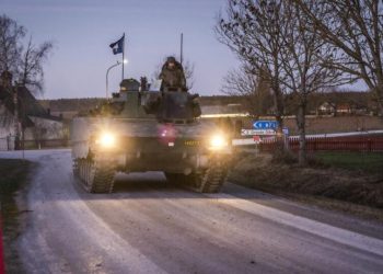 eua-reforcam-presenca-militar-na-europa-em-meio-a-temores-de-guerra-com-a-russia