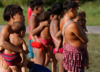 por-explosao-de-casos-de-malaria,-parlamentares-irao-a-territorio-yanomami