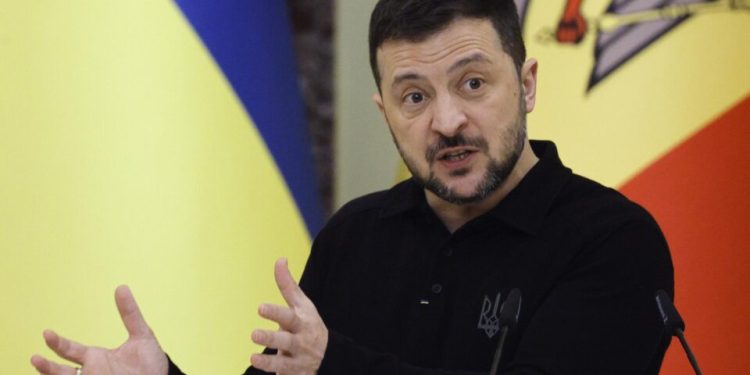zelensky-propoe-reuniao-a-tres-com-putin-e-trump