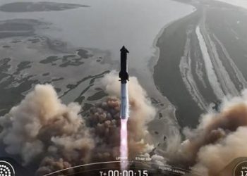 em-nono-teste,-foguete-starship-da-spacex-explode-novamente