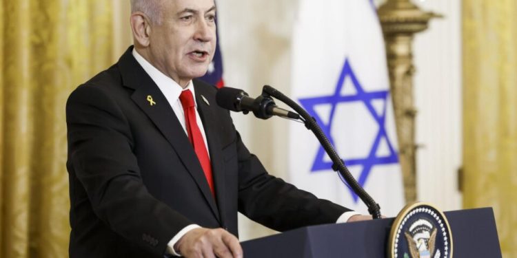 netanyahu-confirma-que-israel-matou-novo-do-lider-do-hamas-em-gaza