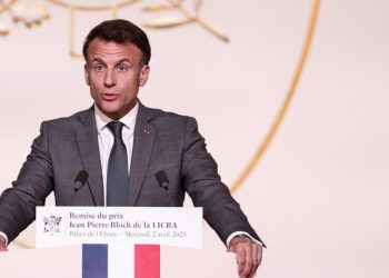 macron-volta-a-condenar-israel-e-pede-que-europa-“endureca-postura”-contra-o-pais
