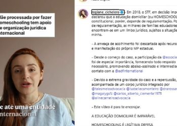 mae-sera-julgada-por-educar-filho-em-casa-em-sc