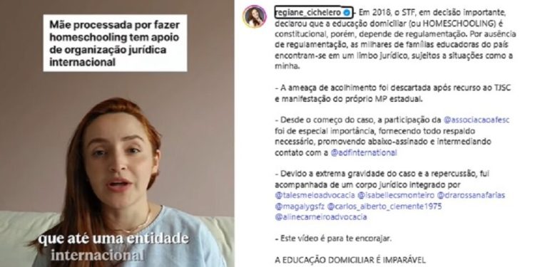 mae-sera-julgada-por-educar-filho-em-casa-em-sc
