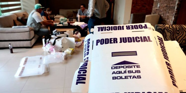 em-projeto-polemico,-mexico-vai-as-urnas-para-eleger-juizes-pela-primeira-vez-na-historia