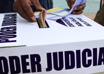 alta-abstencao-e-protestos-nas-urnas-marcam-primeira-eleicao-de-juizes-no-mexico