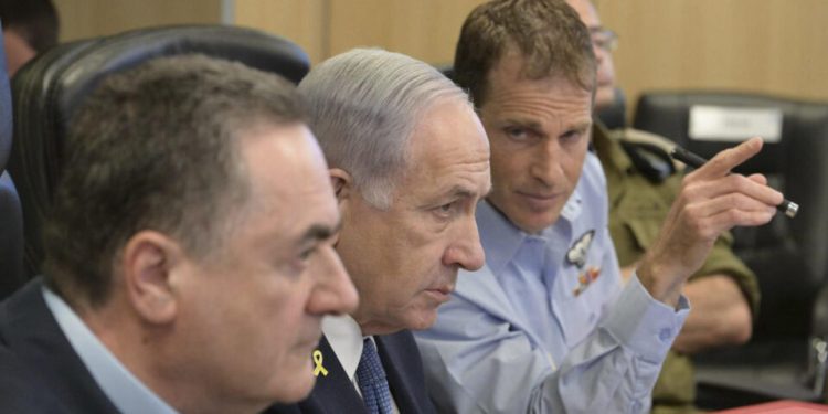 israel-deve-enviar-delegacao-ao-catar-para-negociar-cessar-fogo-com-o-hamas