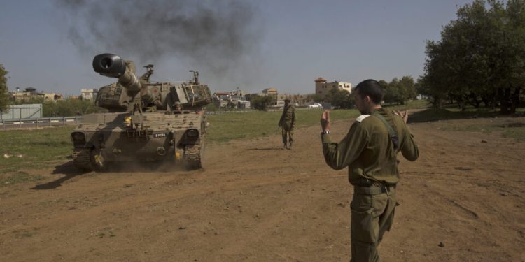 israel-diz-ter-atacado-tanques-no-sul-da-siria
