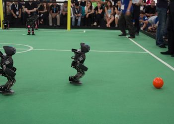 em-salvador,-robocup-2025-reune-1,5-mil-competidores-de-37-paises