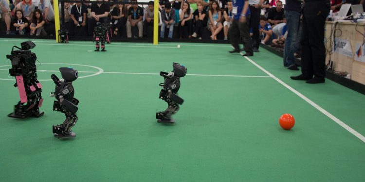 em-salvador,-robocup-2025-reune-1,5-mil-competidores-de-37-paises