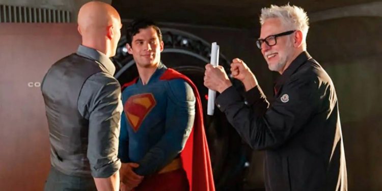 superman-woke?-james-gunn-nega-e-questiona-criticas-da-direita